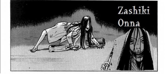 Top 10 manga kinh dị (học đường, hài hước …) hay gây ám ảnh nhất