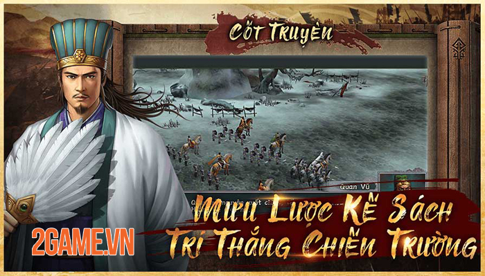 Top 6 game Tam Quốc hay nhất để chơi trên điện thoại năm 2020 7